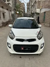 KIA Picanto 1.0 AT 2020 for Sale