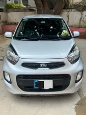KIA Picanto 1.0 AT 2021 for Sale