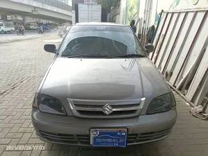 Suzuki Cultus EURO II 2015 for Sale