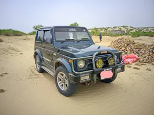 Suzuki Jimny 1984 for Sale