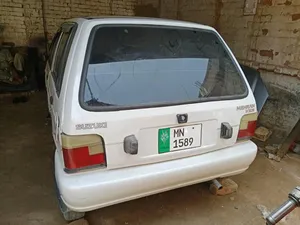 Suzuki Mehran VXR 2010 for Sale