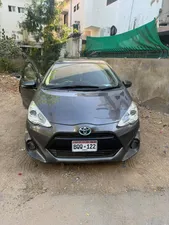 Toyota Aqua S 2015 for Sale