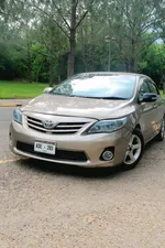 Toyota Corolla GLi 1.3 VVTi 2009 for Sale