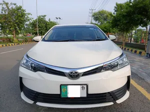 Toyota Corolla XLi Automatic 2019 for Sale
