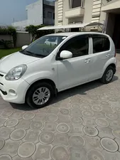 Toyota Passo X L Package 2015 for Sale