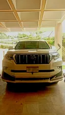 Toyota Prado TX L Package 2.7 2017 for Sale