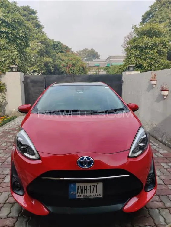 ٹویوٹا اکوا 2018 for Sale in راولپنڈی Image-1