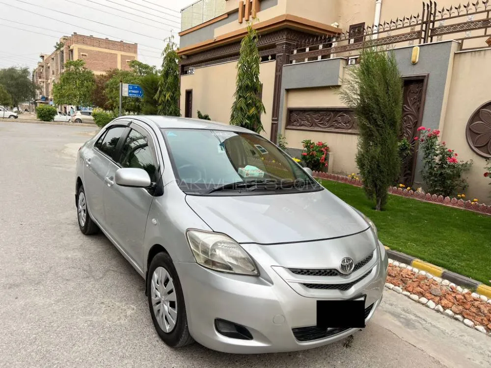 Toyota Belta 2006 for Sale in Peshawar Image-1