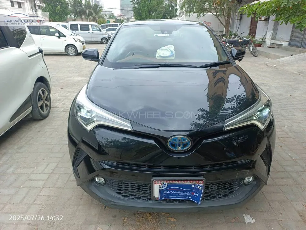 Toyota C-HR 2019 for Sale in Karachi Image-1