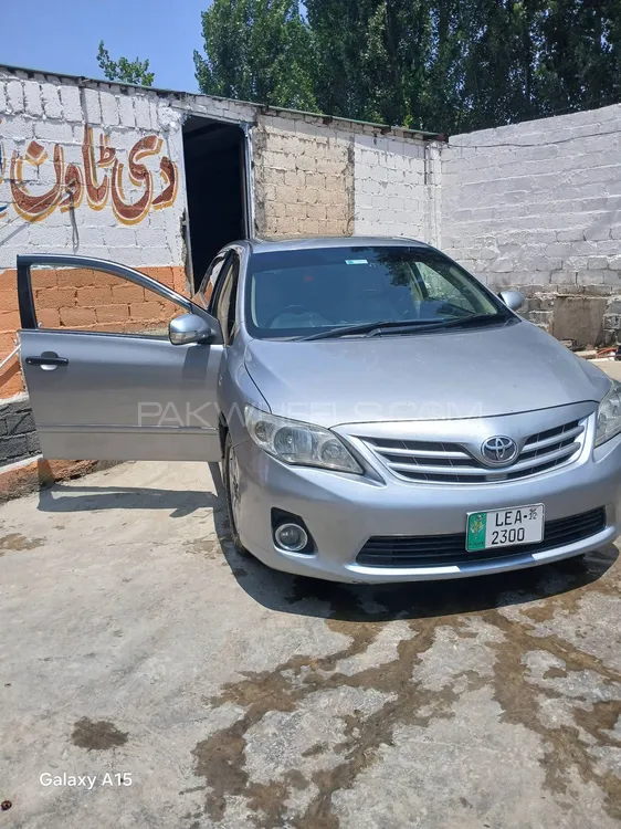Toyota Corolla 2012 for Sale in Swatmingora Image-1