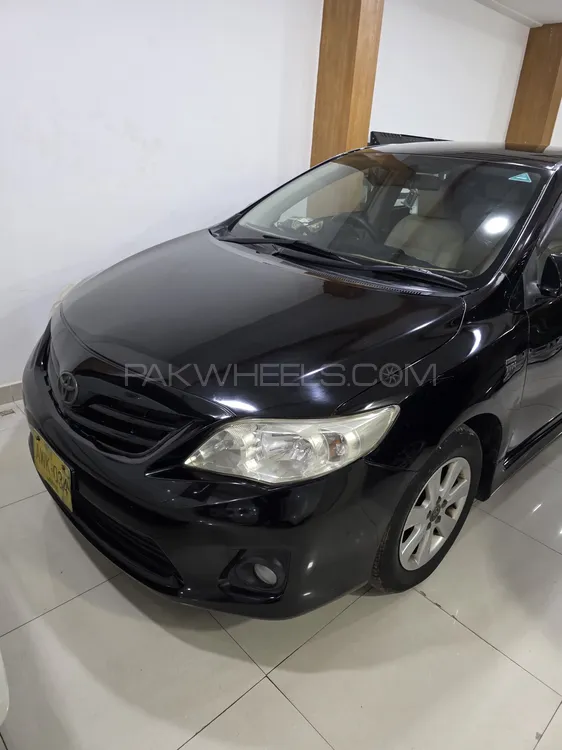 Toyota Corolla 2011 for Sale in Karachi Image-1