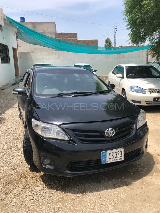 Toyota Corolla 2011 for Sale in Dera ismail khan Image-1