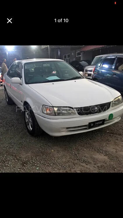 Toyota Corolla 1999 for Sale in Mardan Image-1
