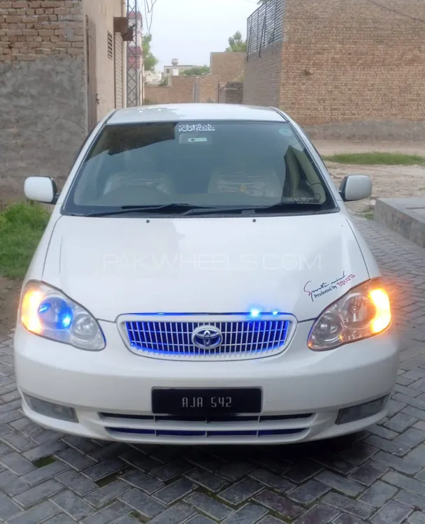 Toyota Corolla 2005 for Sale in D.G.Khan Image-1