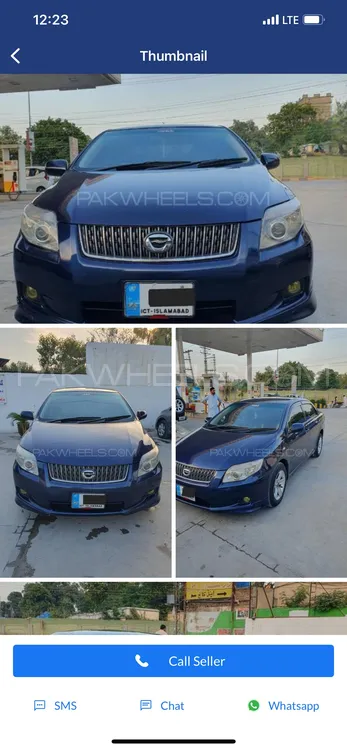 Toyota Corolla 2007 for Sale in Peshawar Image-1