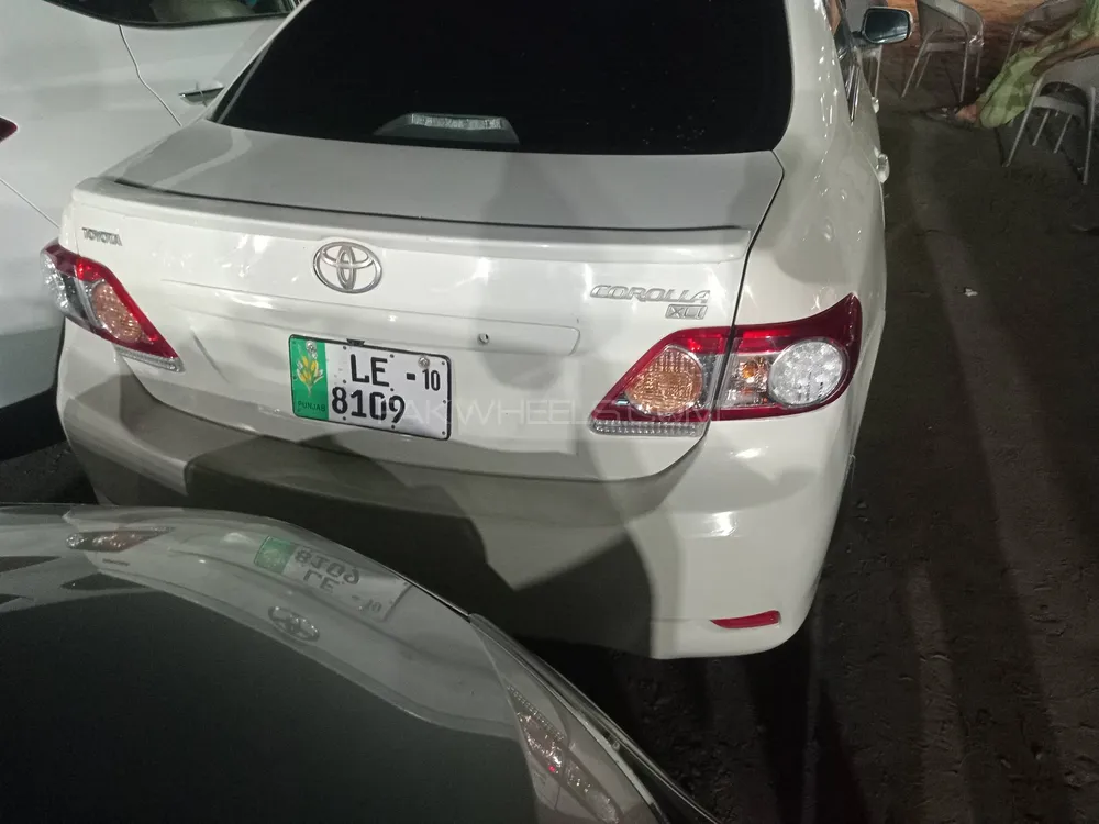 Toyota Corolla 2010 for Sale in Gujranwala Image-1