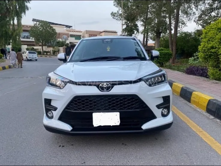 Toyota Raize 2020 for Sale in Islamabad Image-1