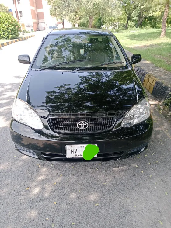 Toyota Corolla 2005 for Sale in Islamabad Image-1