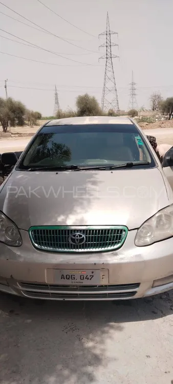 Toyota Corolla 2008 for Sale in Dera ismail khan Image-1
