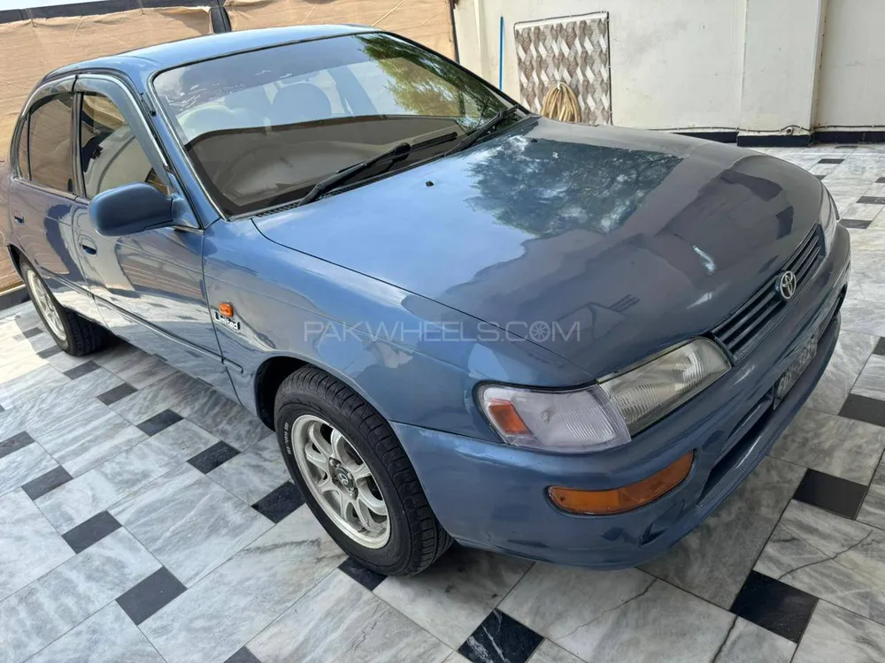 Toyota Corolla 2001 for Sale in Islamabad Image-1