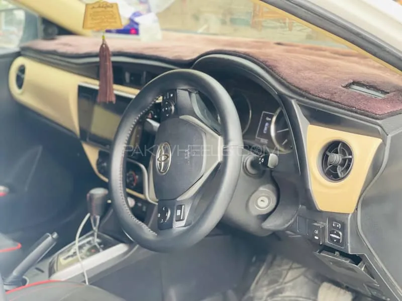 Toyota Corolla 2019 for Sale in Multan Image-1