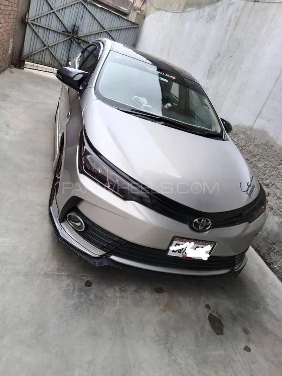 ٹویوٹا کرولا 2019 for Sale in فیصل آباد Image-1