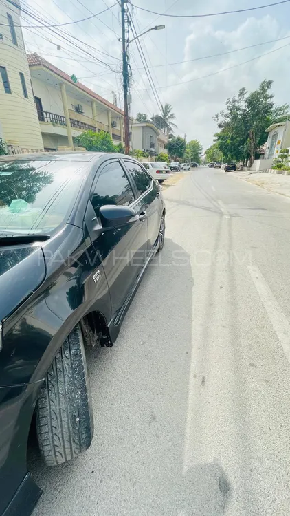 Toyota Corolla 2019 for Sale in Karachi Image-1