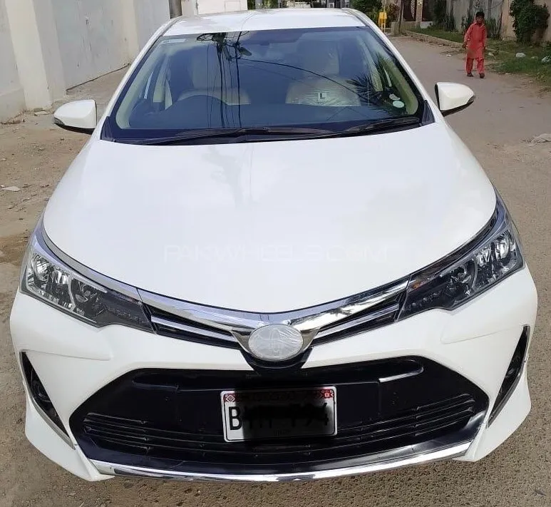 Toyota Corolla 2023 for Sale in Karachi Image-1