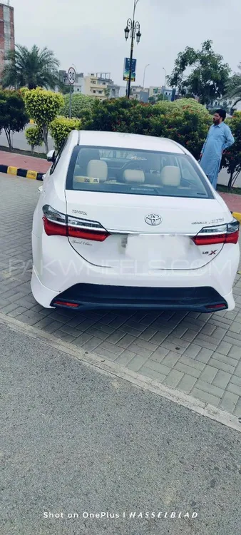 Toyota Corolla 2022 for Sale in Lahore Image-1