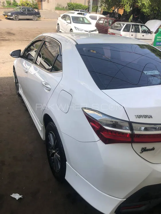 Toyota Corolla 2020 for Sale in Karachi Image-1