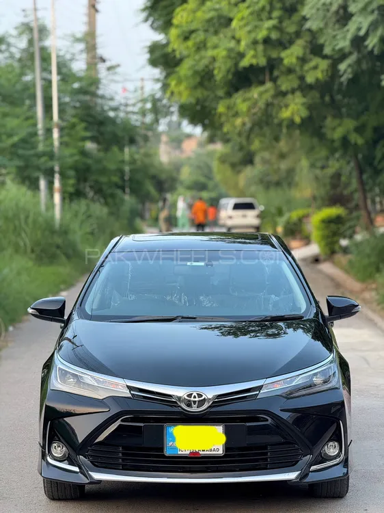 Toyota Corolla 2023 for Sale in Islamabad Image-1