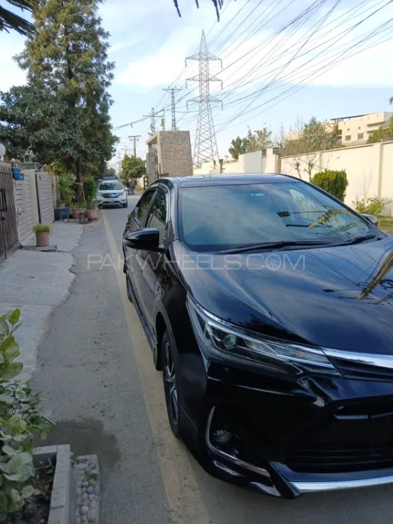 Toyota Corolla 2021 for Sale in Rawalpindi Image-1
