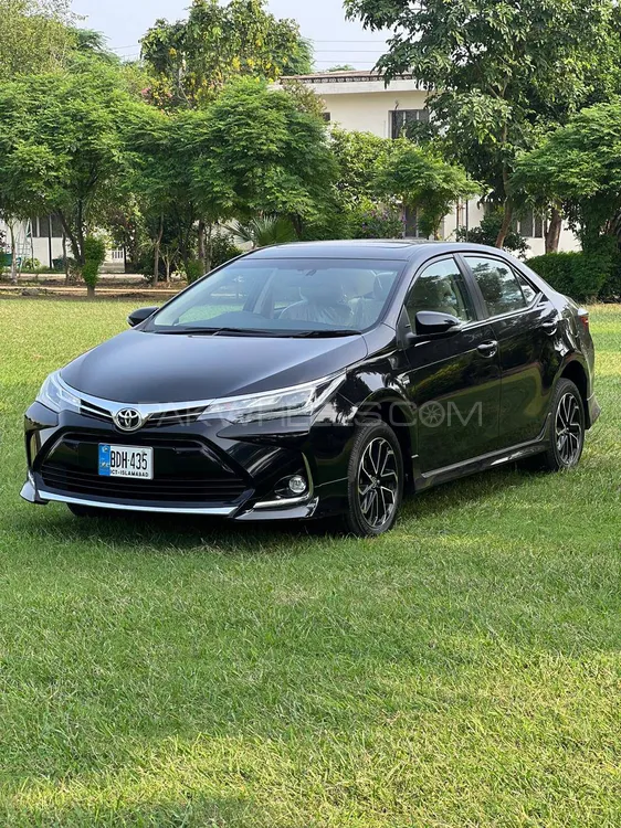 Toyota Corolla 2023 for Sale in Gujranwala Image-1