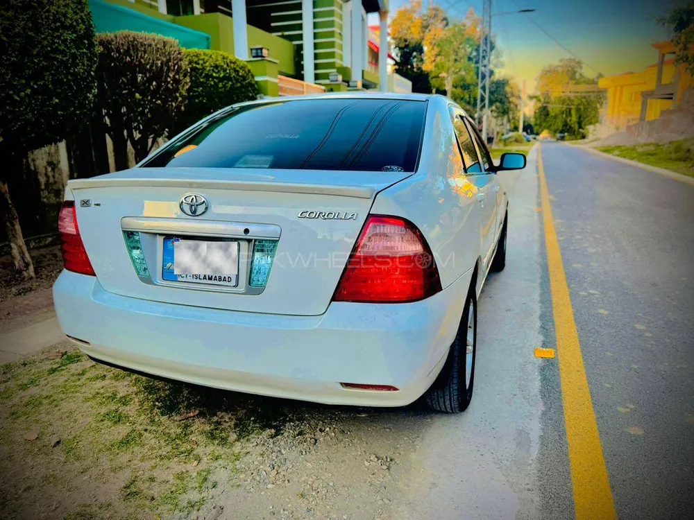 Toyota Corolla 2006 for Sale in Islamabad Image-1