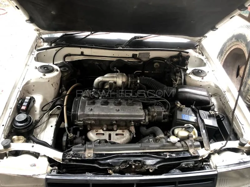 Toyota Corolla 1986 for Sale in Kohat Image-1