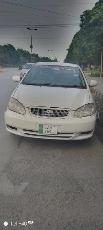 Toyota Corolla 2005 for Sale in Swabi Image-1