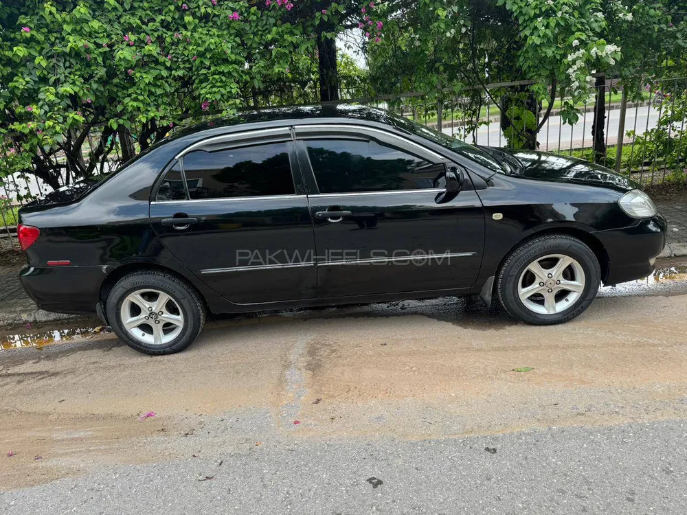 Toyota Corolla 2005 for Sale in Islamabad Image-1