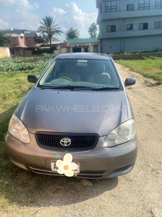 Toyota Corolla 2007 for Sale in Mansehra Image-1