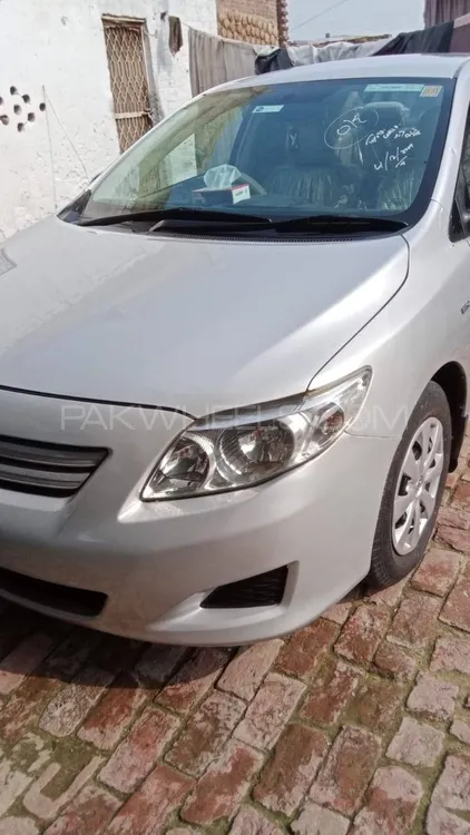 Toyota Corolla 2009 for Sale in Lala musa Image-1