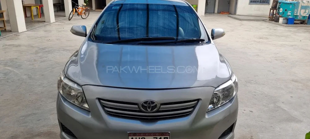 ٹویوٹا کرولا 2010 for Sale in کراچی Image-1