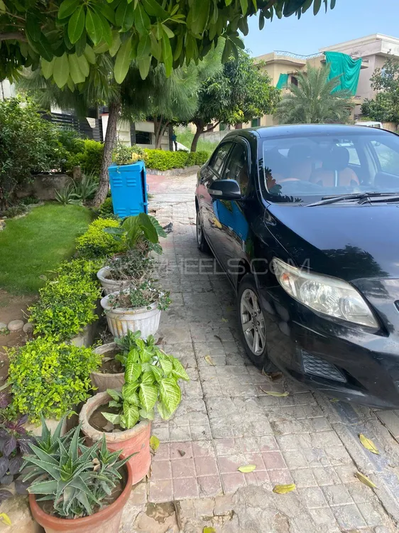 Toyota Corolla 2010 for Sale in Islamabad Image-1