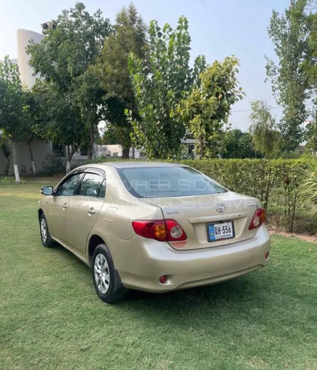Toyota Corolla 2010 for Sale in Mansehra Image-1