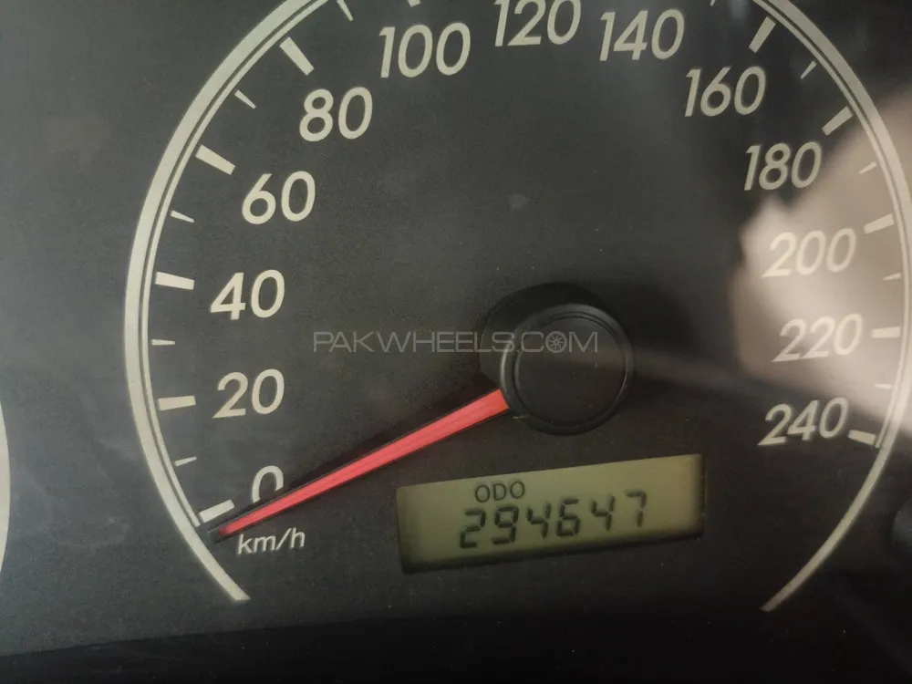 Toyota Corolla 2011 for Sale in Phalia Image-1