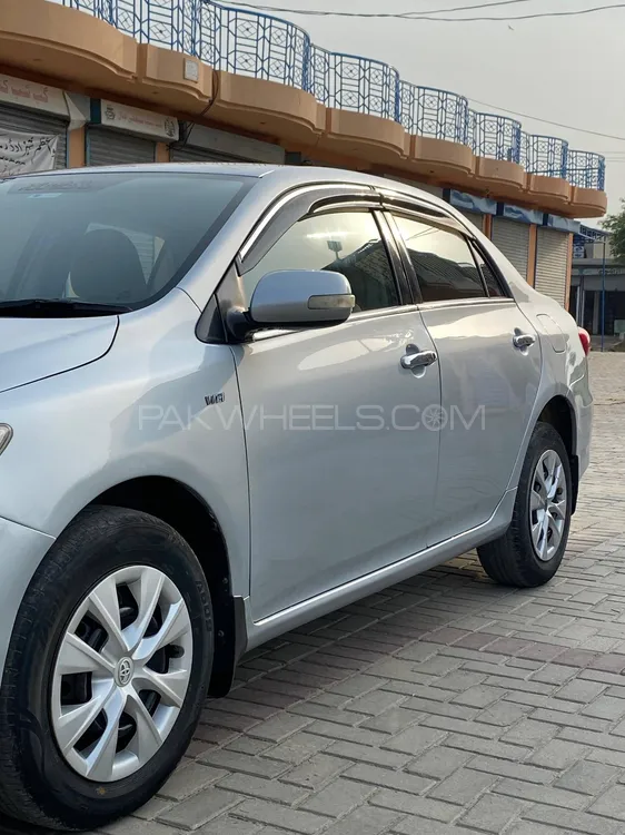 Toyota Corolla 2014 for Sale in Layyah Image-1