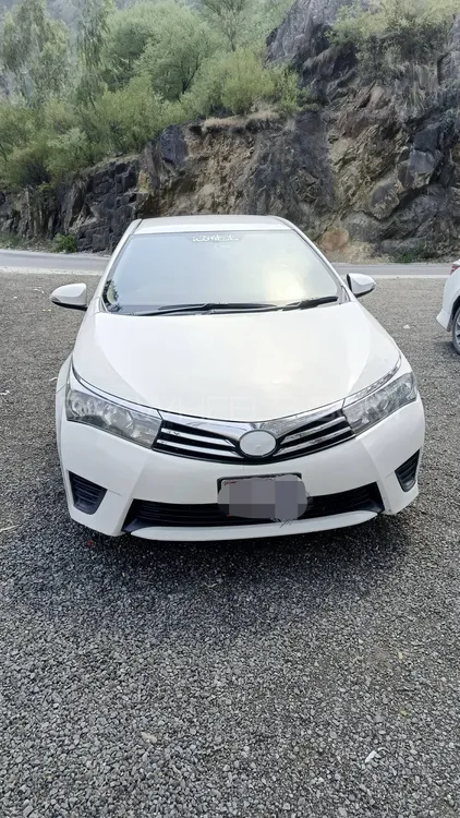 Toyota Corolla 2017 for Sale in Sukkur Image-1