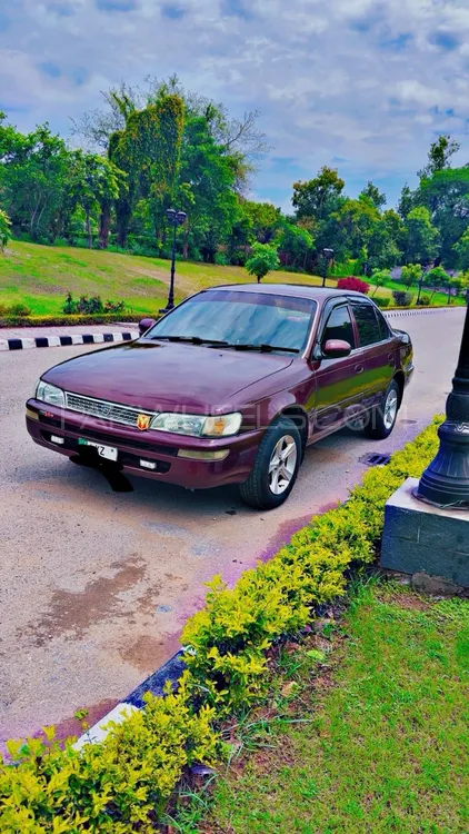 Toyota Corolla 2001 for Sale in Rawalpindi Image-1