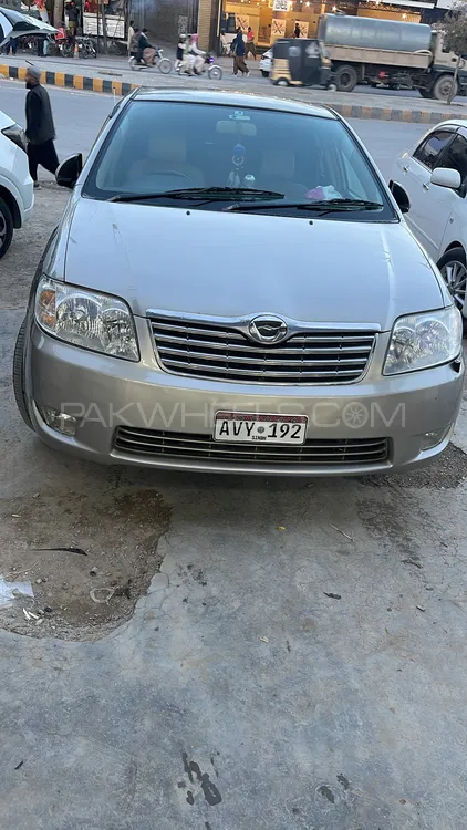 Toyota Corolla 2006 for Sale in Quetta Image-1