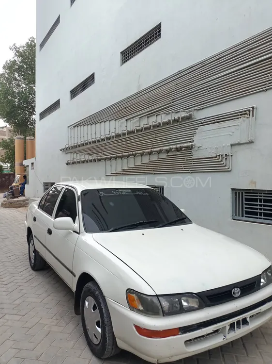 Toyota Corolla 1998 for Sale in Hyderabad Image-1