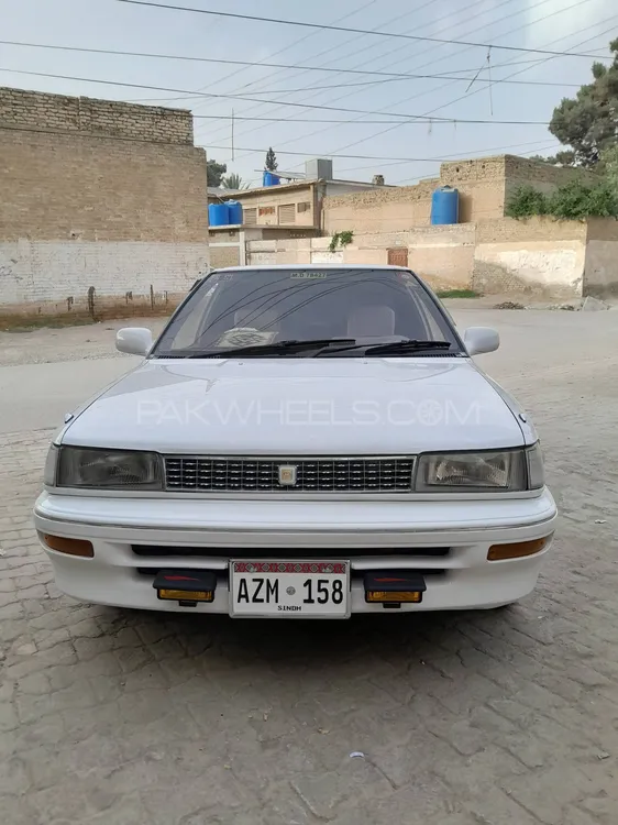 Toyota Corolla 1999 for Sale in Quetta Image-1