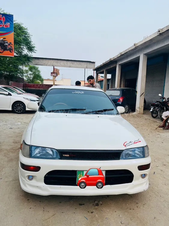 Toyota Corolla 1996 for Sale in Swabi Image-1